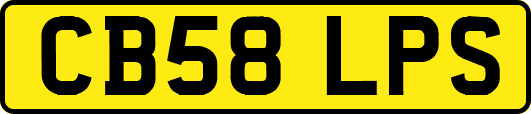 CB58LPS