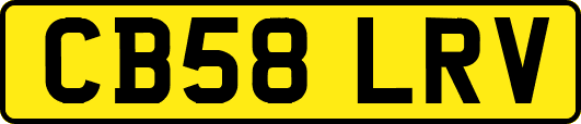 CB58LRV