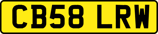 CB58LRW