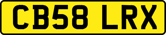 CB58LRX
