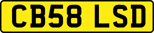 CB58LSD
