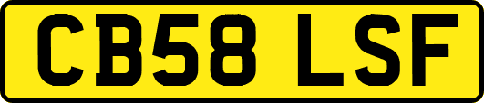 CB58LSF