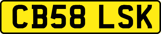 CB58LSK