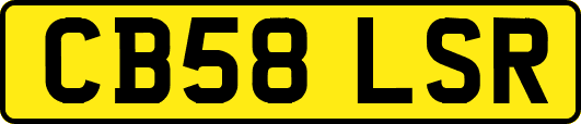 CB58LSR