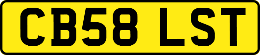 CB58LST