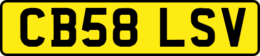 CB58LSV