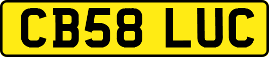 CB58LUC