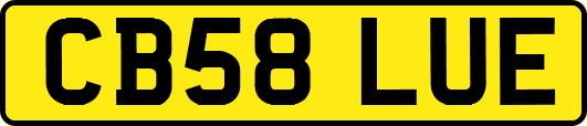 CB58LUE