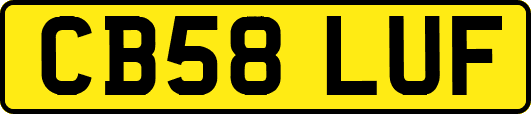 CB58LUF