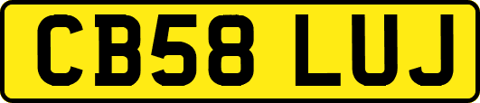 CB58LUJ