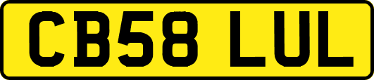 CB58LUL