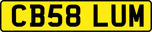 CB58LUM