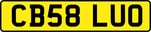 CB58LUO