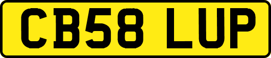 CB58LUP