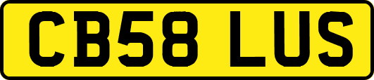 CB58LUS
