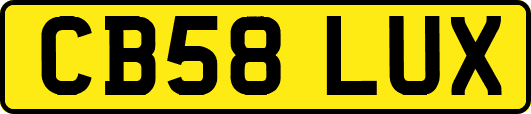 CB58LUX