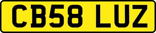 CB58LUZ
