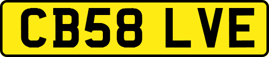 CB58LVE