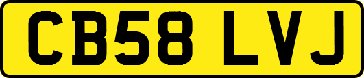 CB58LVJ