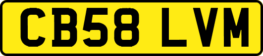 CB58LVM