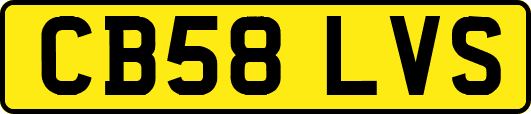 CB58LVS