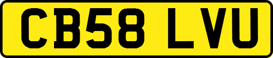 CB58LVU