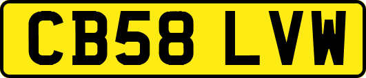 CB58LVW