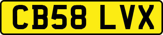 CB58LVX