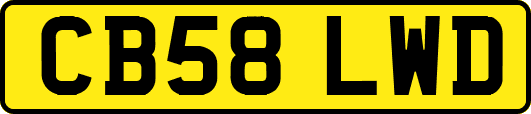 CB58LWD