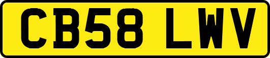 CB58LWV