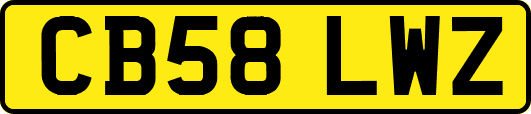 CB58LWZ