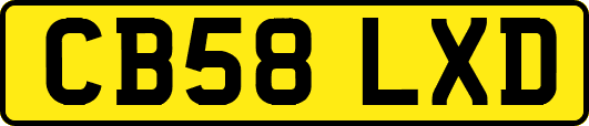 CB58LXD