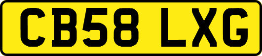 CB58LXG