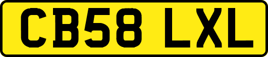CB58LXL