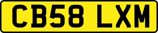 CB58LXM