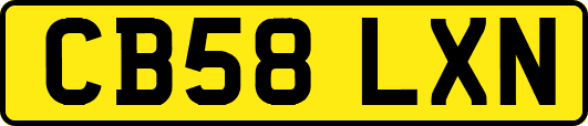 CB58LXN