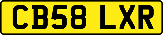 CB58LXR