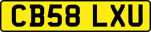 CB58LXU