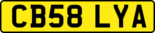CB58LYA