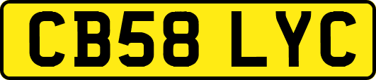 CB58LYC