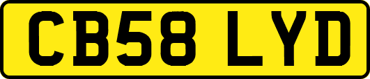 CB58LYD