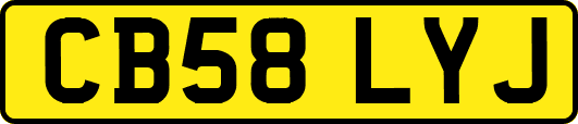 CB58LYJ