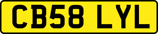 CB58LYL