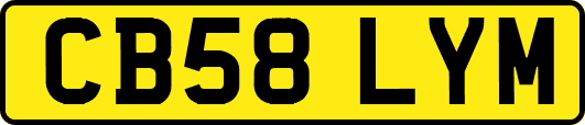 CB58LYM