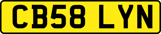 CB58LYN