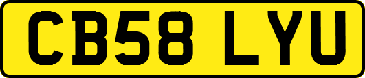 CB58LYU