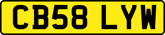 CB58LYW