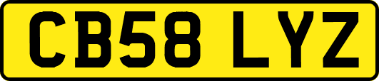 CB58LYZ