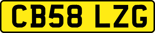 CB58LZG