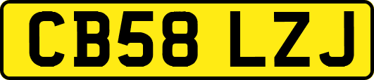 CB58LZJ